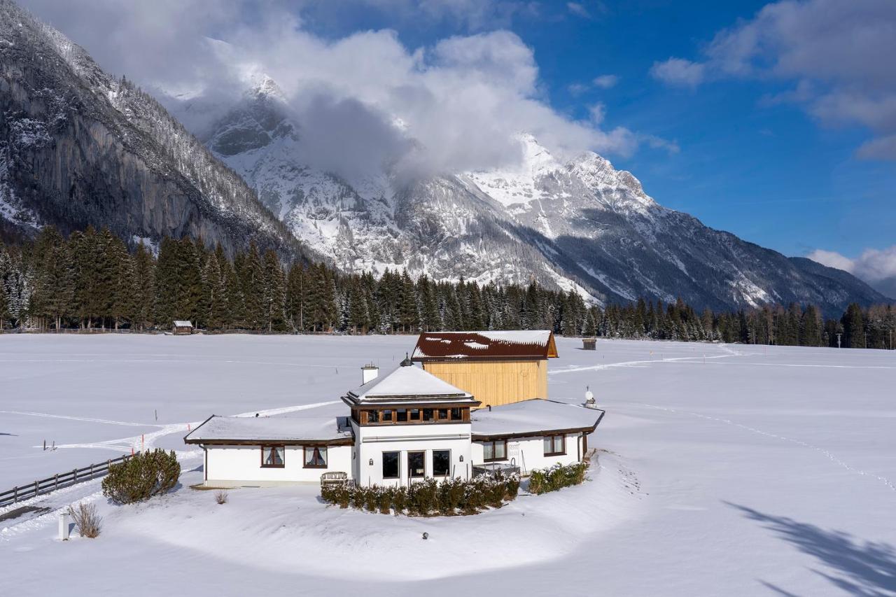 Pension Lehnerhof Лойташ Экстерьер фото