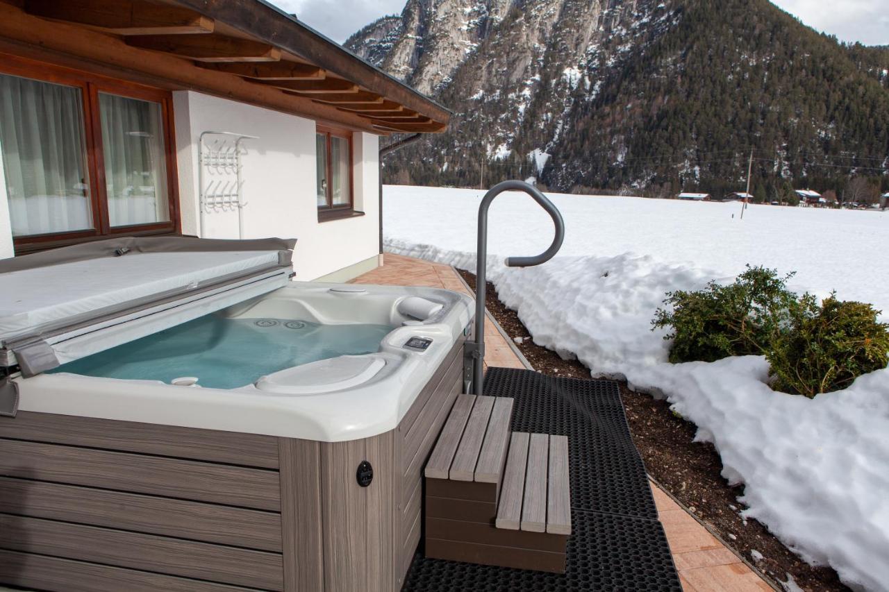 Pension Lehnerhof Лойташ Экстерьер фото