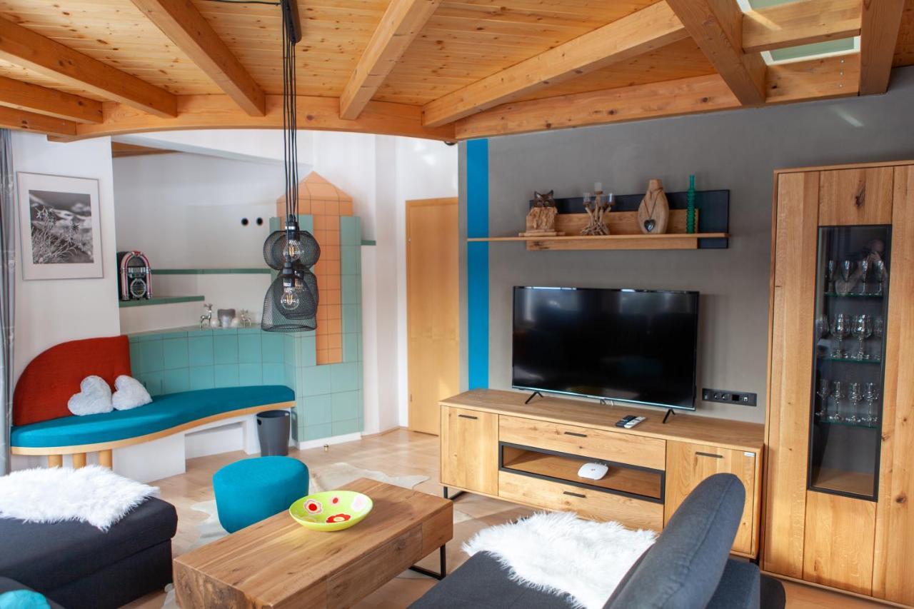 Pension Lehnerhof Лойташ Экстерьер фото