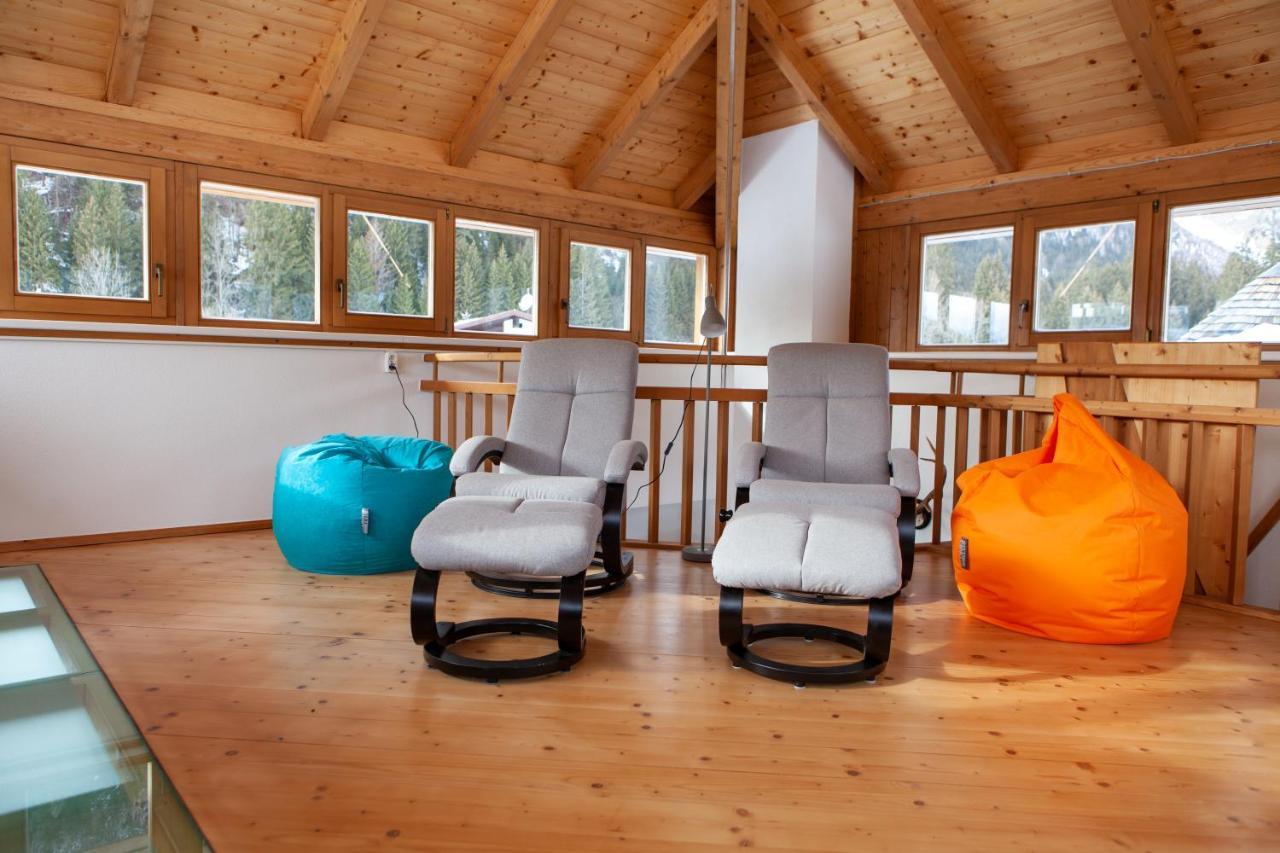 Pension Lehnerhof Лойташ Экстерьер фото