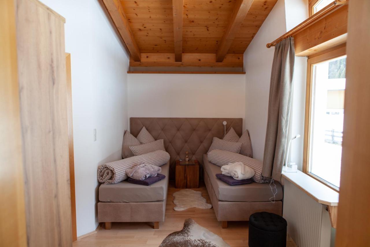 Pension Lehnerhof Лойташ Экстерьер фото