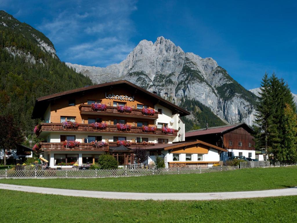 Pension Lehnerhof Лойташ Экстерьер фото