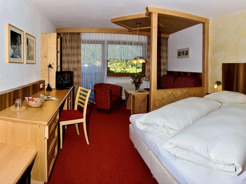Pension Lehnerhof Лойташ Номер фото